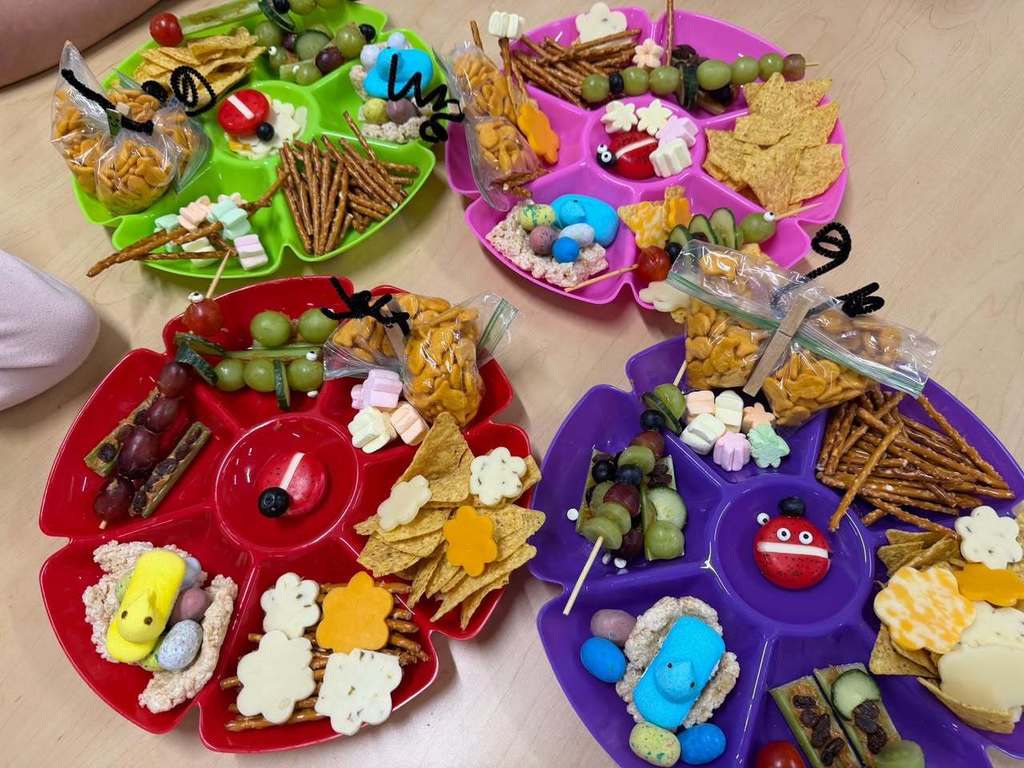 Charcuterie Club at INT students boards 