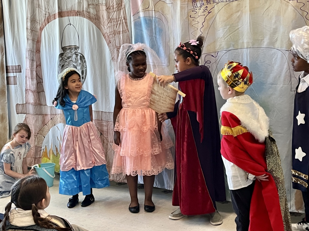 Mrs. Jakielski's Class - Readers Theater, May 2026