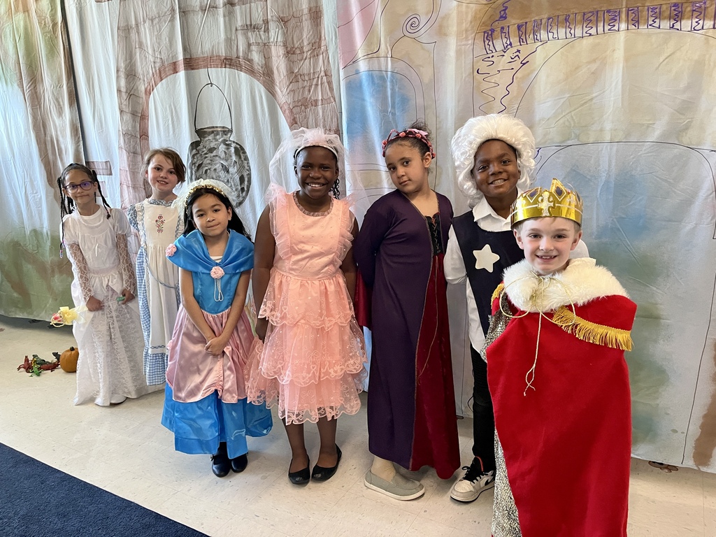 Mrs. Jakielski's Class - Readers Theater, May 2026