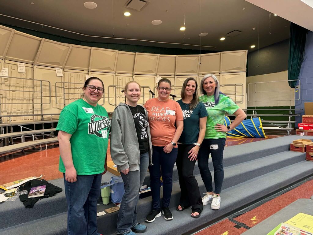 PTA Volunteers