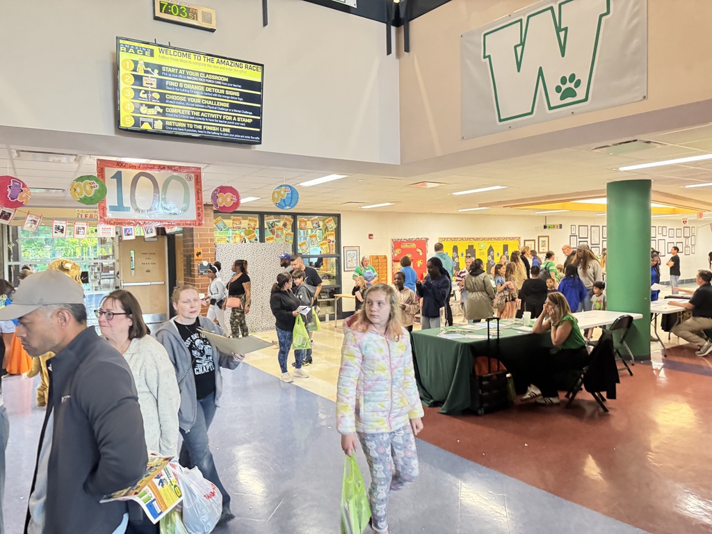Woodland Intermediate Spring Open House, May 2026