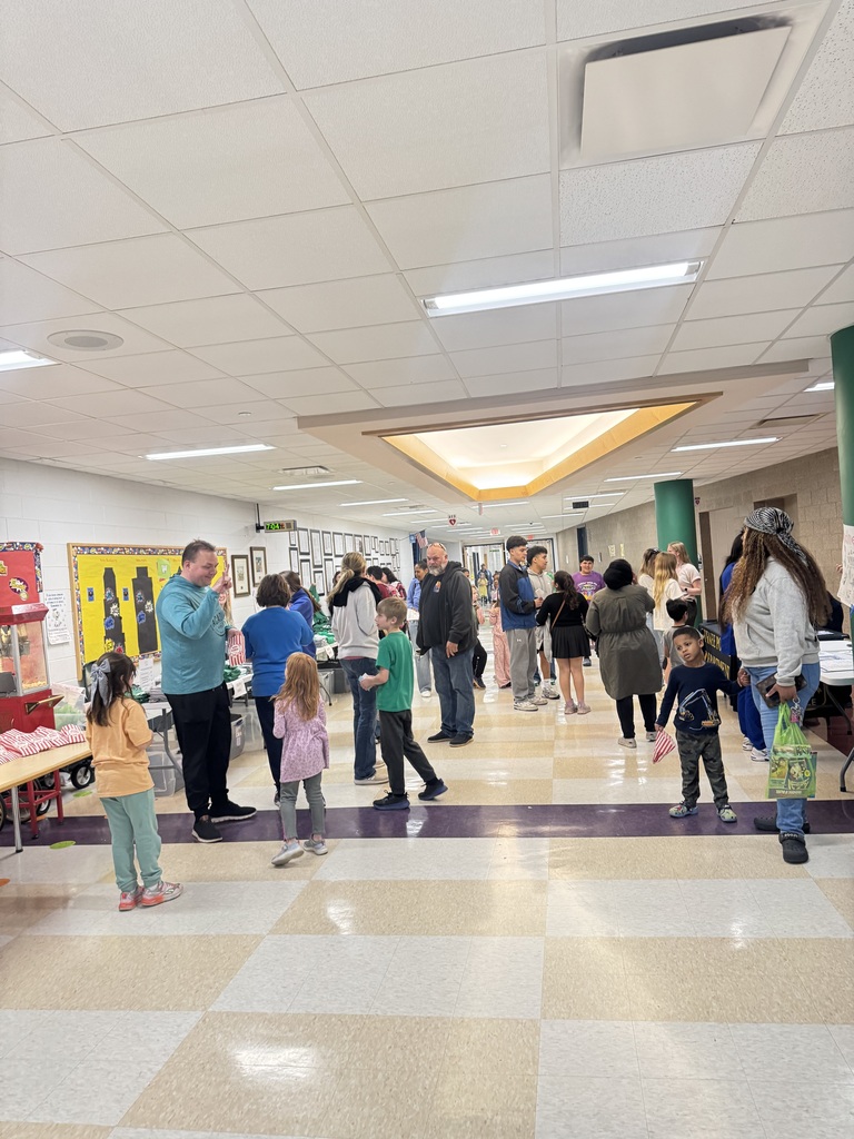 Woodland Intermediate Spring Open House, May 2026