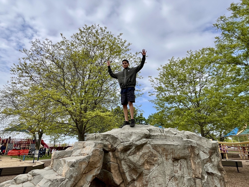 Warren Township Park Field Trip and Picnic