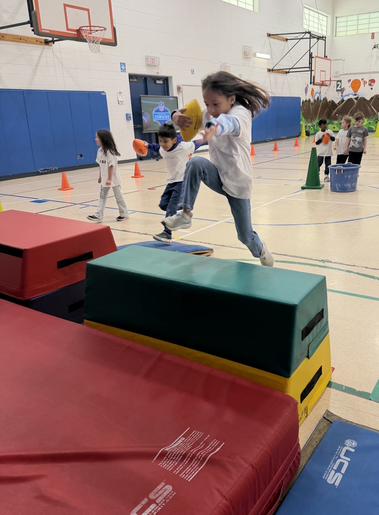 Football unit in PE