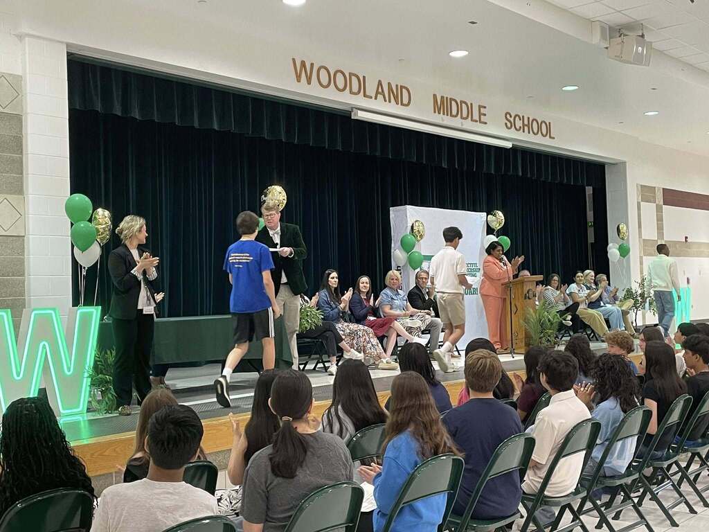 8th Grade Awards Ceremonies 2026