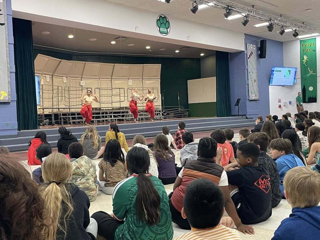 AAPI Cultural Assembly at INT