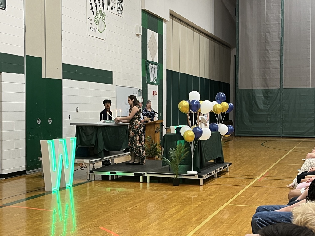 NJHS Induction Ceremony, May 19, 2026
