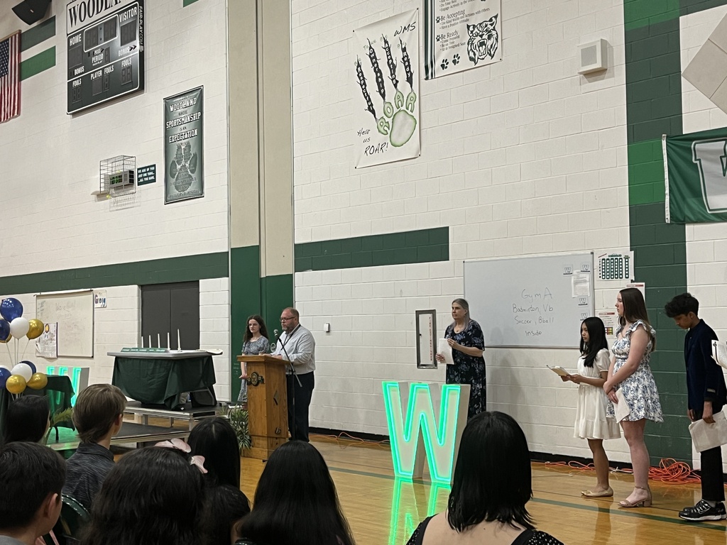 NJHS Induction Ceremony, May 19, 2026