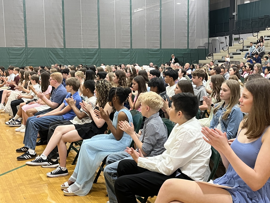 NJHS Induction Ceremony, May 19, 2026