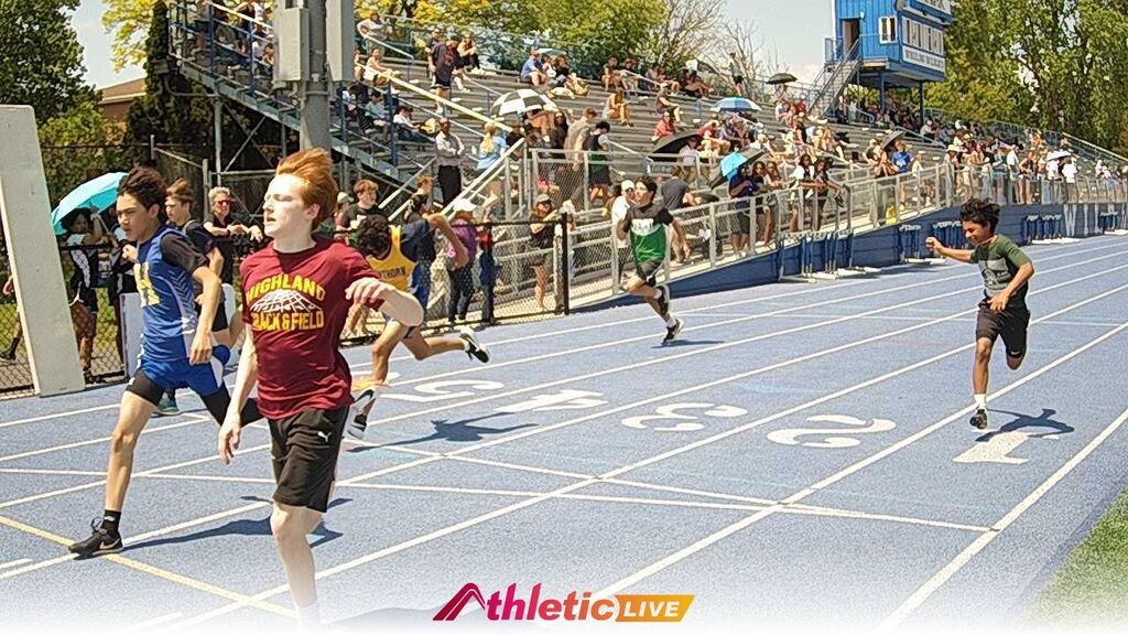 State Track Meet Qualifiers - photo from Athletic Live