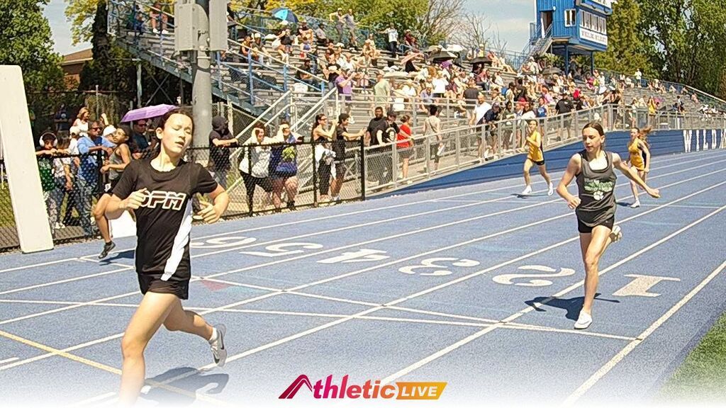 State Track Meet Qualifiers - photo from Athletic Live