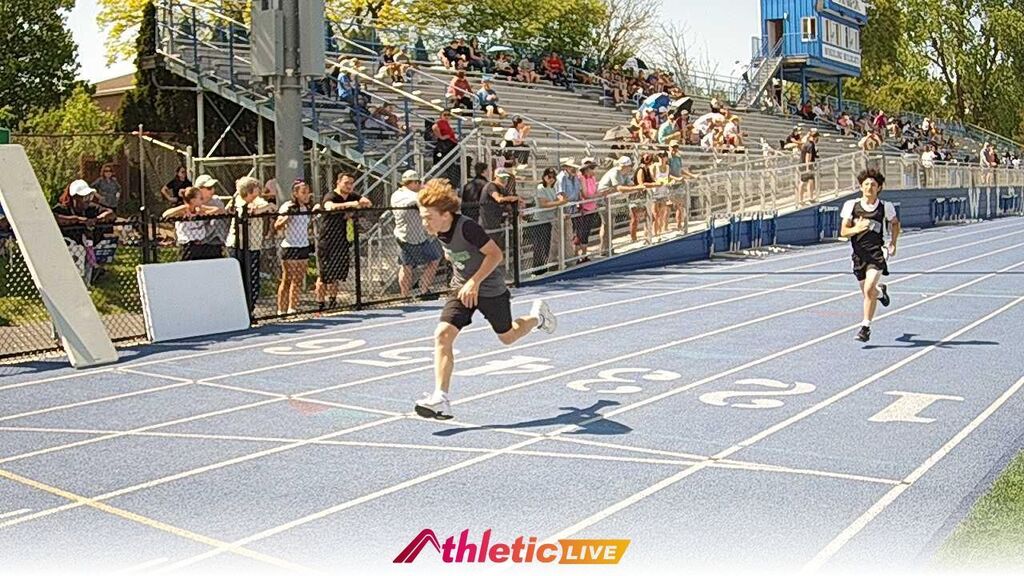 State Track Meet Qualifiers - photo from Athletic Live
