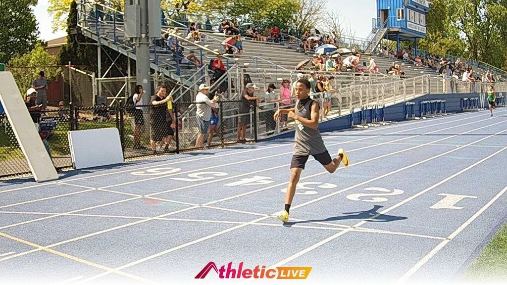 State Track Meet Qualifiers - photo from Athletic Live