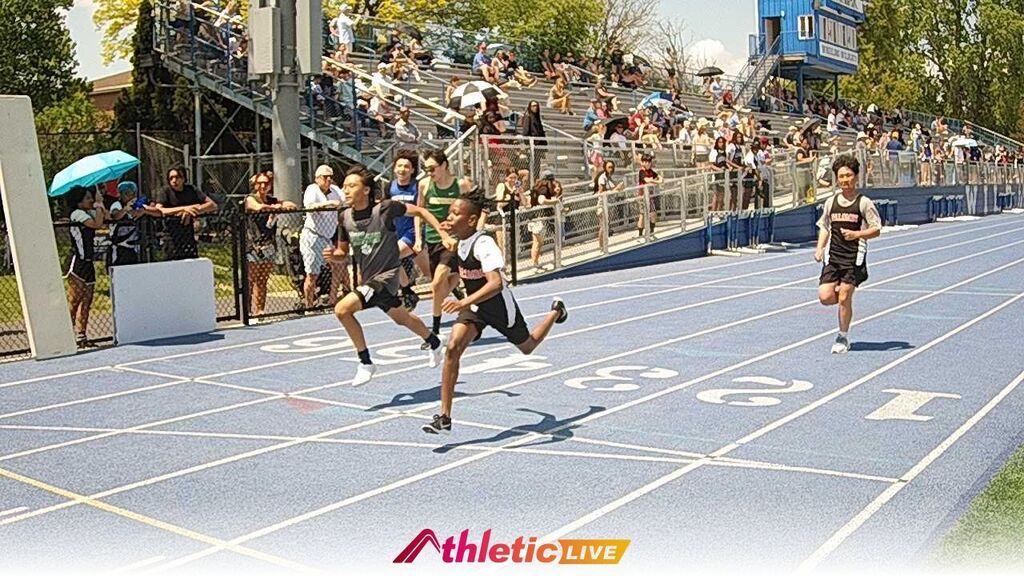 State Track Meet Qualifiers - photo from Athletic Live