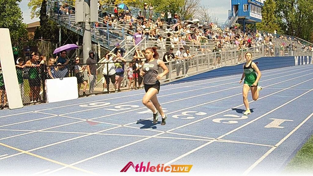 State Track Meet Qualifiers - photo from Athletic Live