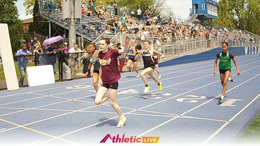 State Track Meet Qualifiers - photo from Athletic Live
