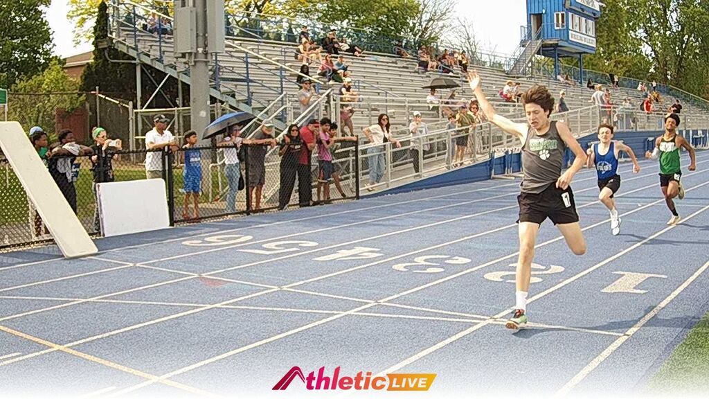 State Track Meet Qualifiers - photo from Athletic Live
