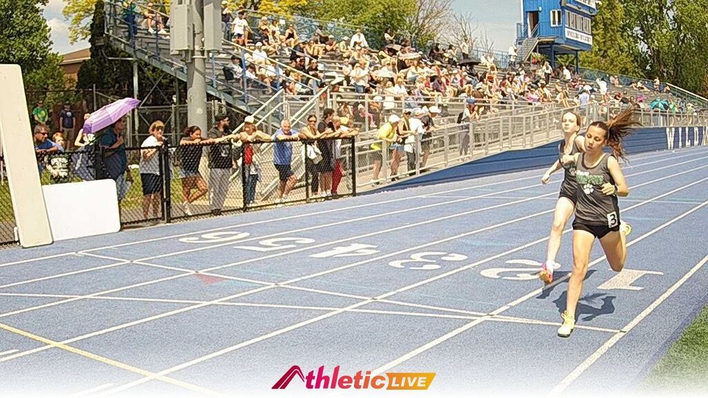 State Track Meet Qualifiers - photo from Athletic Live