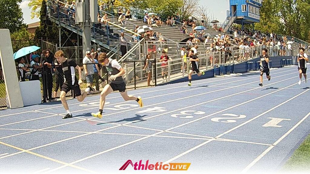 State Track Meet Qualifiers - photo from Athletic Live