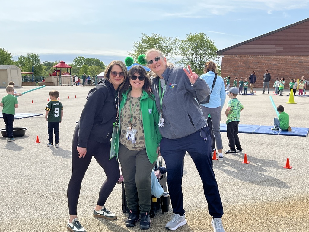 Field Day at Woodland Primary, May 2026