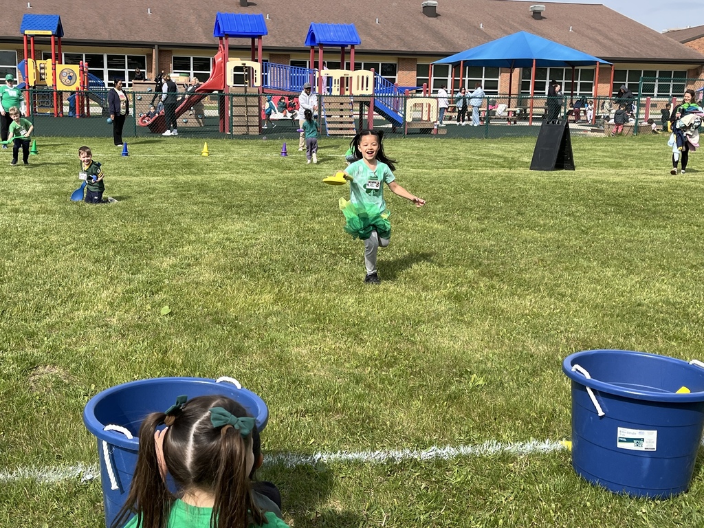 Field Day at Woodland Primary, May 2026