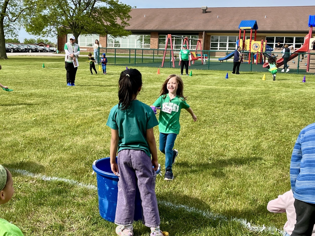Field Day at Woodland Primary, May 2026