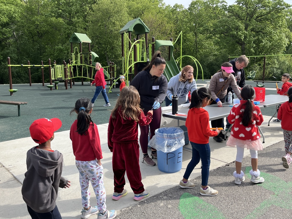 Field Day at Woodland Primary, May 2026