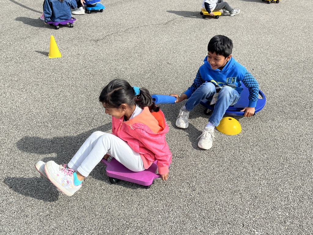 Field Day at Woodland Primary, May 2026