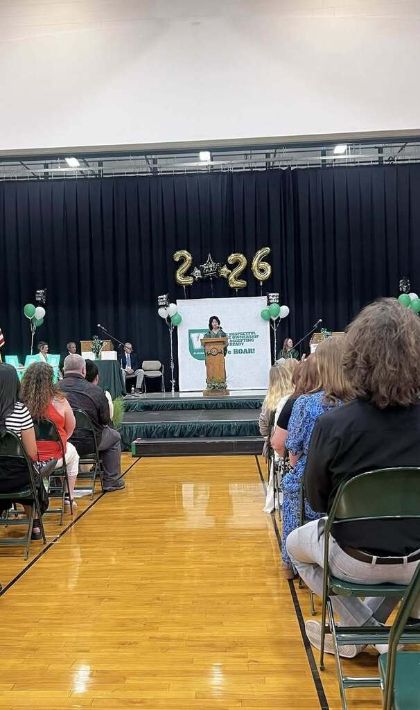 Woodland 8th Grade Promotion: Lynx and Jaguar 