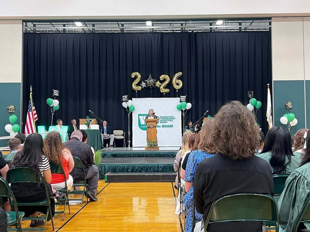 Woodland 8th Grade Promotion: Lynx and Jaguar 