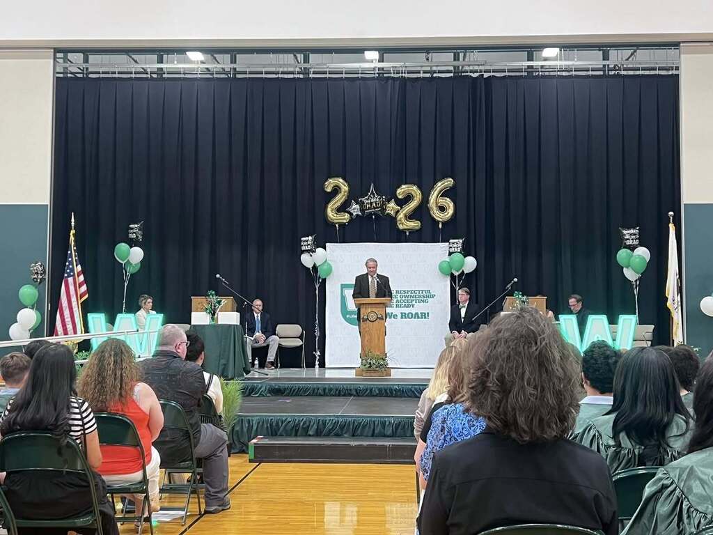 Woodland 8th Grade Promotion: Lynx and Jaguar 