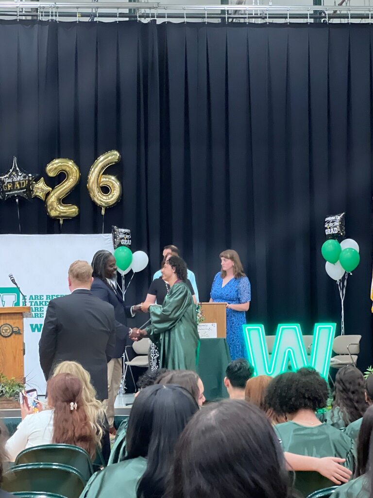Woodland 8th Grade Promotion: Lynx and Jaguar 