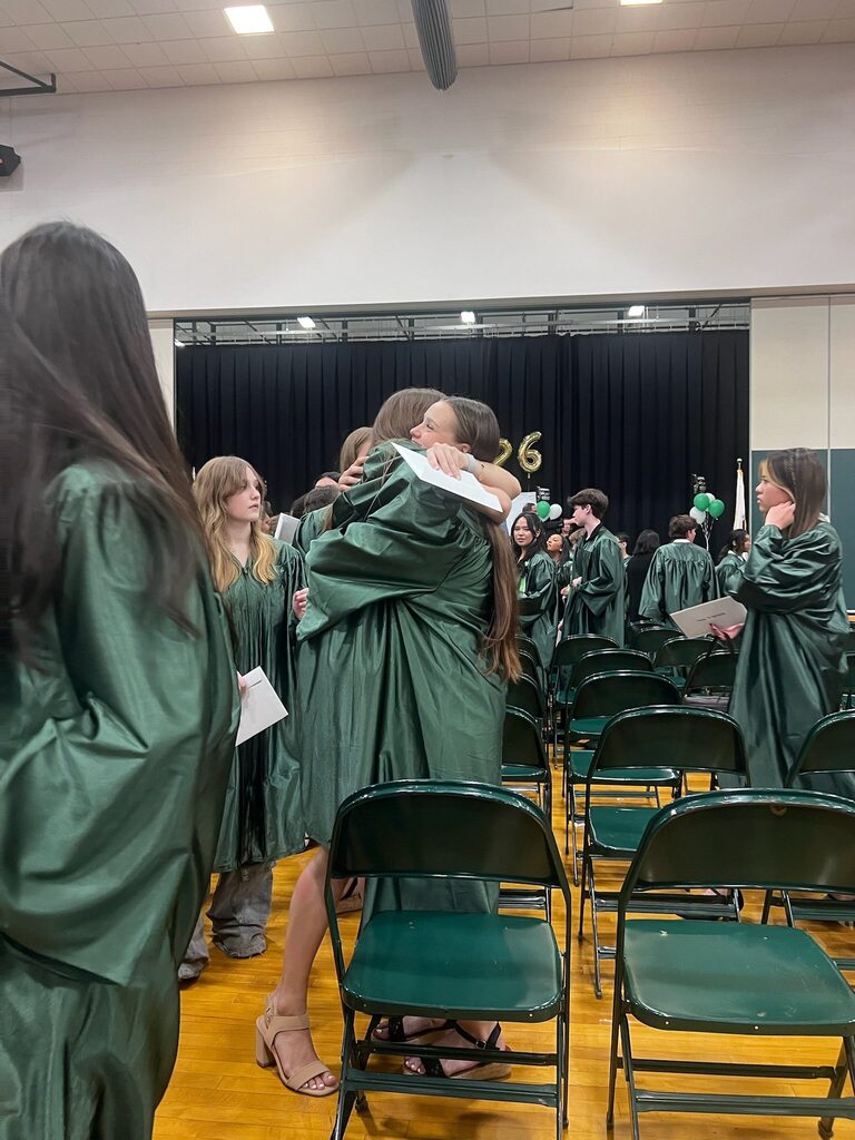 Woodland 8th Grade Promotion: Lynx and Jaguar 