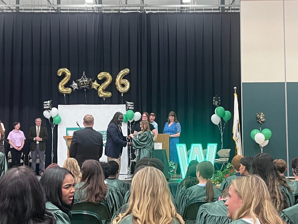 Woodland 8th Grade Promotion: Lynx and Jaguar 