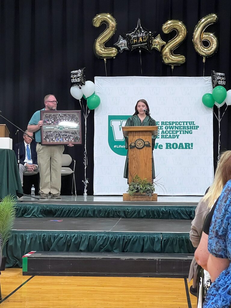 Woodland 8th Grade Promotion: Lynx and Jaguar 