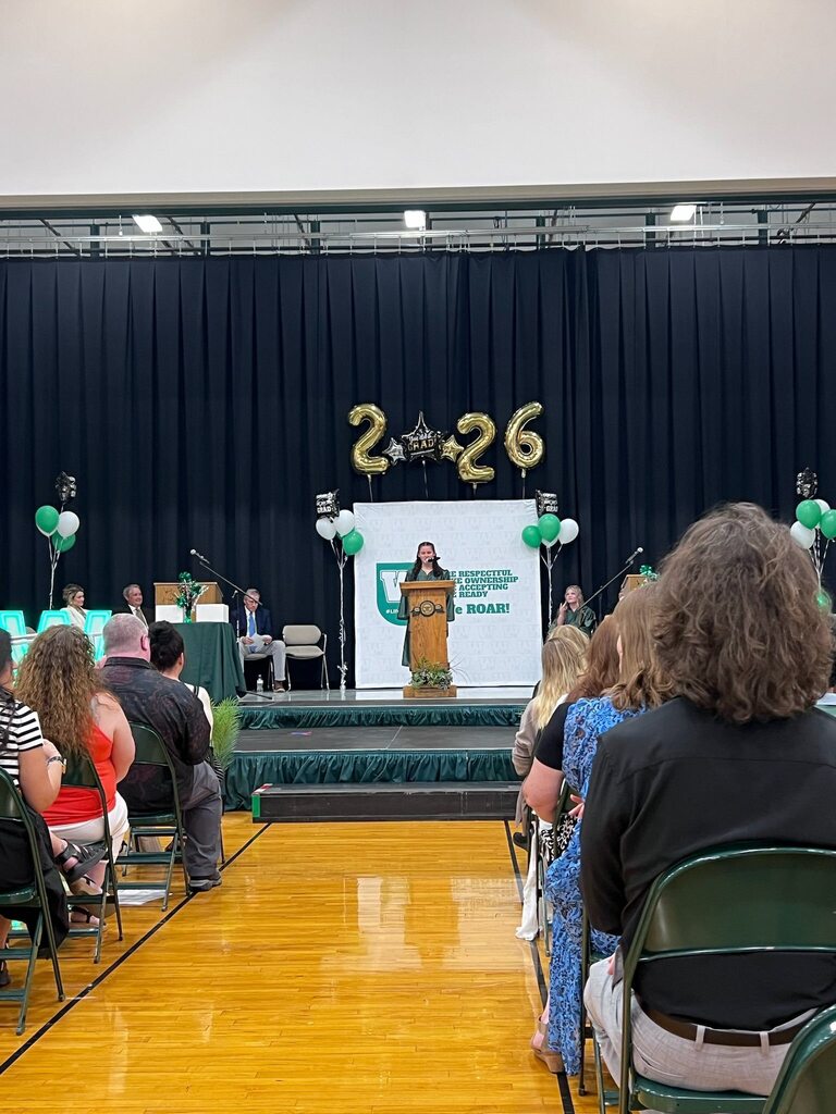 Woodland 8th Grade Promotion: Lynx and Jaguar 