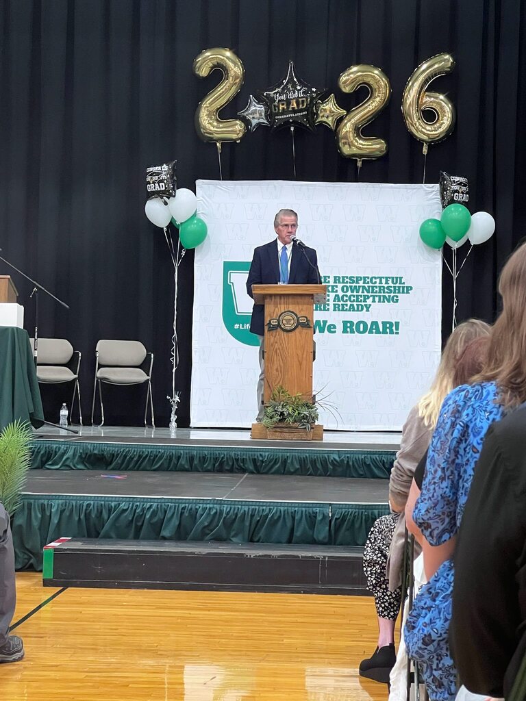 Woodland 8th Grade Promotion: Lynx and Jaguar 