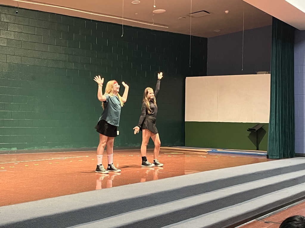 WILDcat Show at Woodland Intermediate student performers