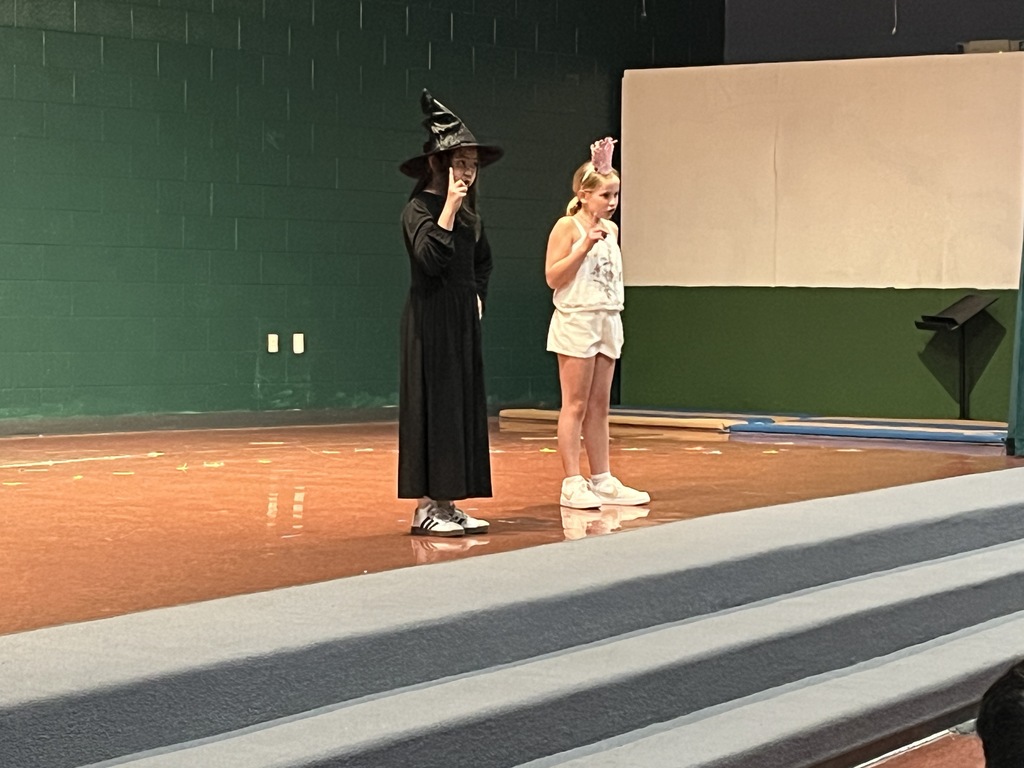 WILDcat Show at Woodland Intermediate student performers
