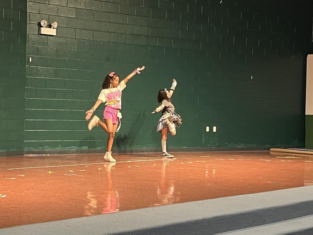 WILDcat Show at Woodland Intermediate student performers