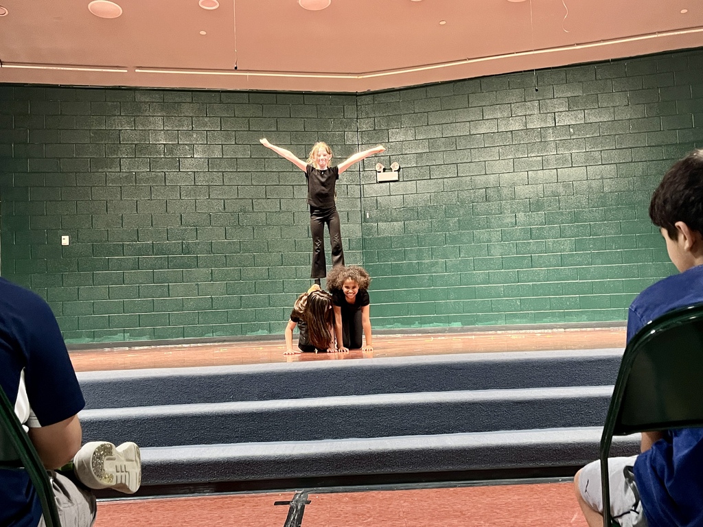 WILDcat Show at Woodland Intermediate student performers