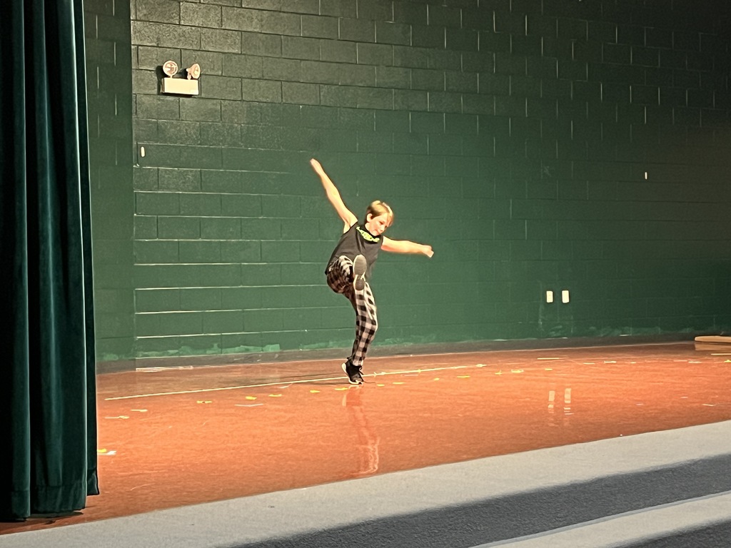 WILDcat Show at Woodland Intermediate student performers