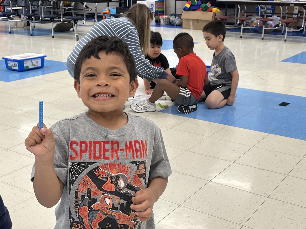 STEM model building with legos