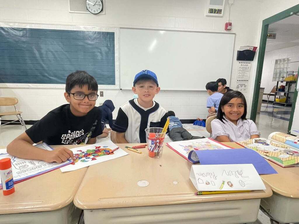 Jakielski and Giron Class Summer School