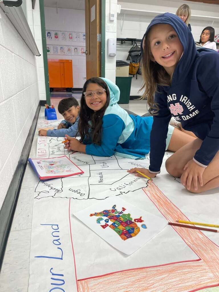 Jakielski and Giron Class Summer School