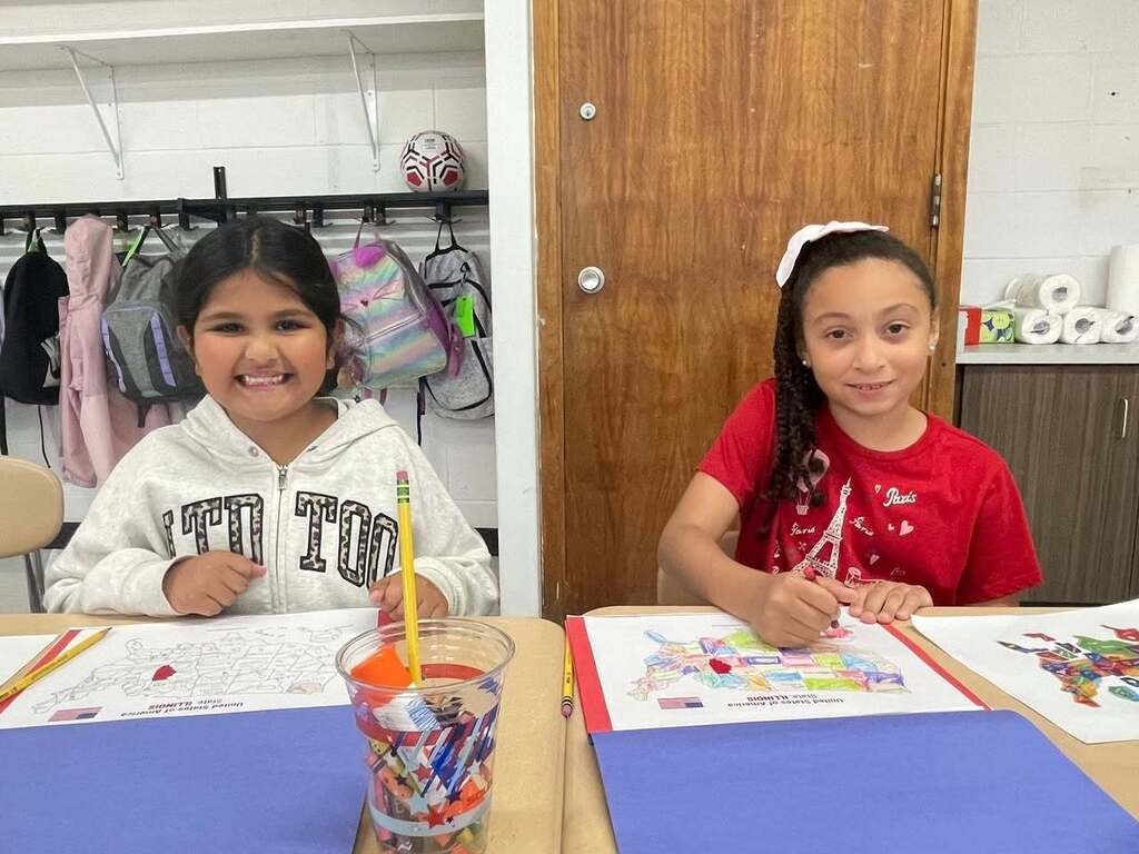Jakielski and Giron Class Summer School