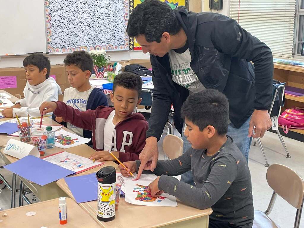 Jakielski and Giron Class Summer School