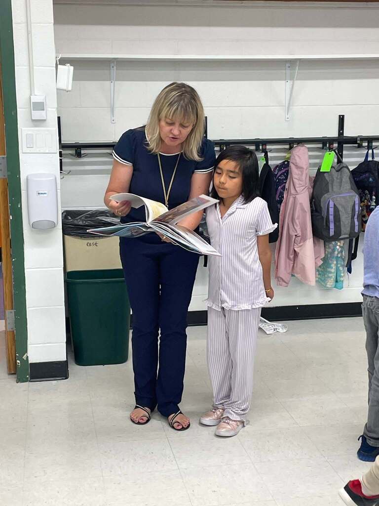 Jakielski and Giron Class Summer School