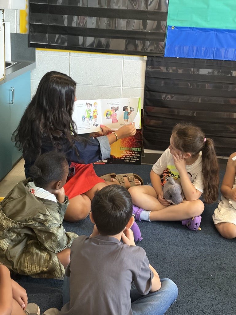 Reading circle