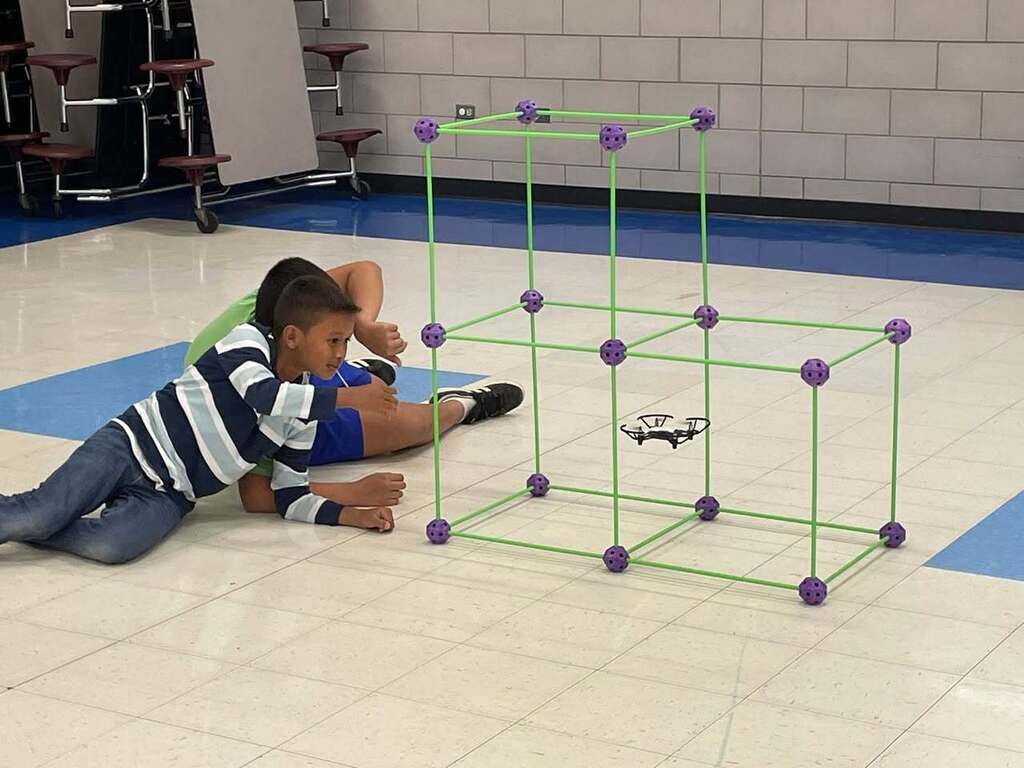 STEM and Drones at WSA